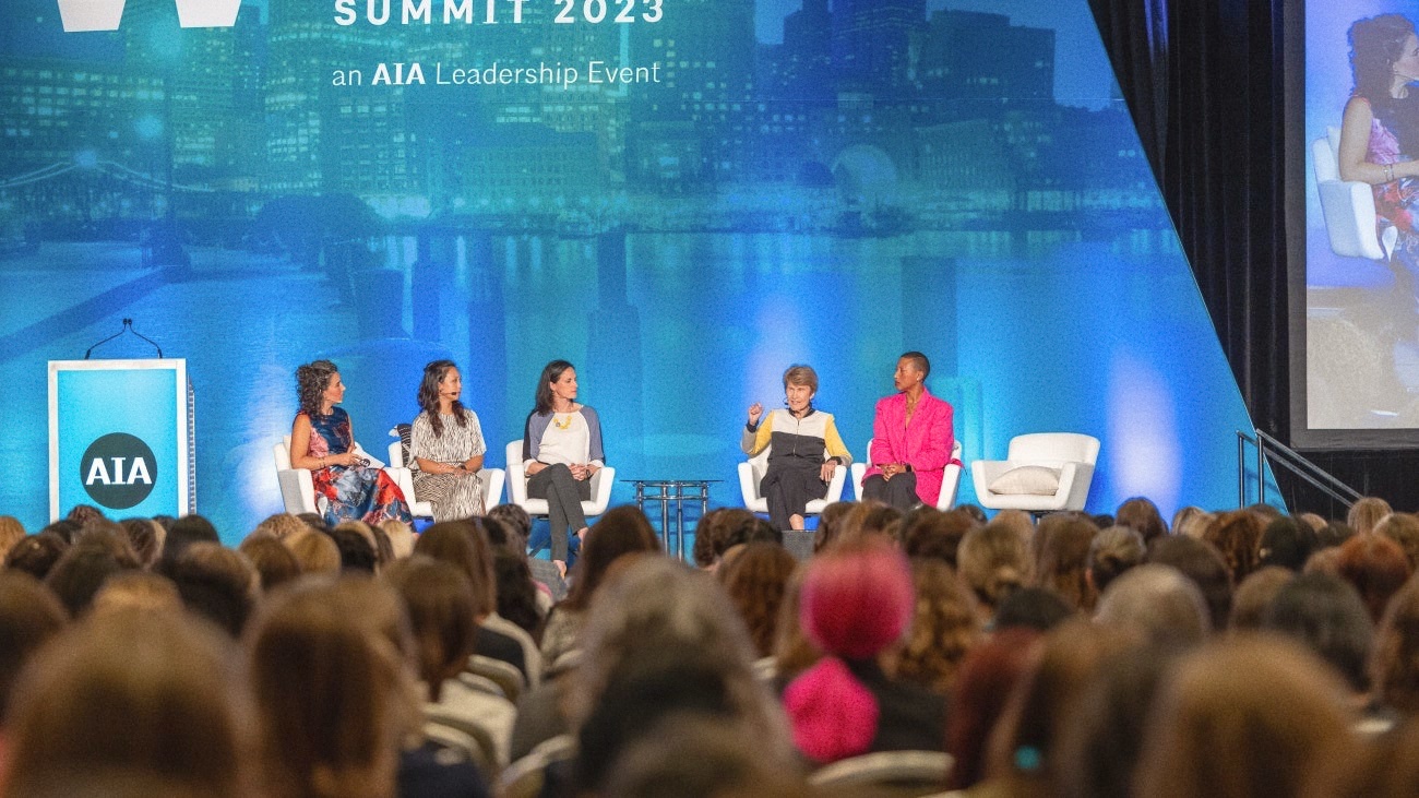 Women's leadership summit